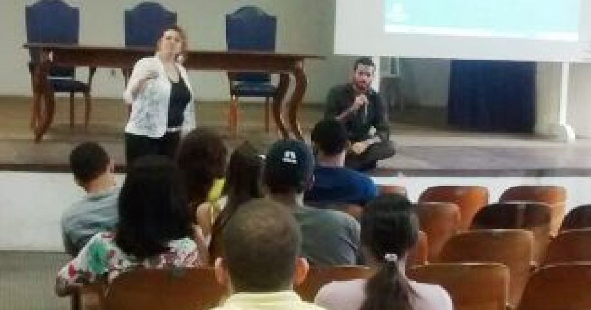 I Encontro de Monitoria é realizado na UFRB