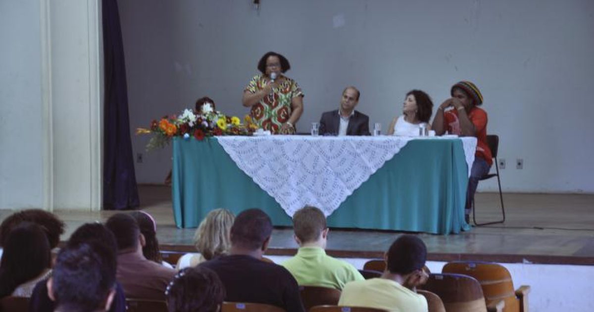 I Simpósio de Extensão tem início no campus Cruz das Almas da UFRB