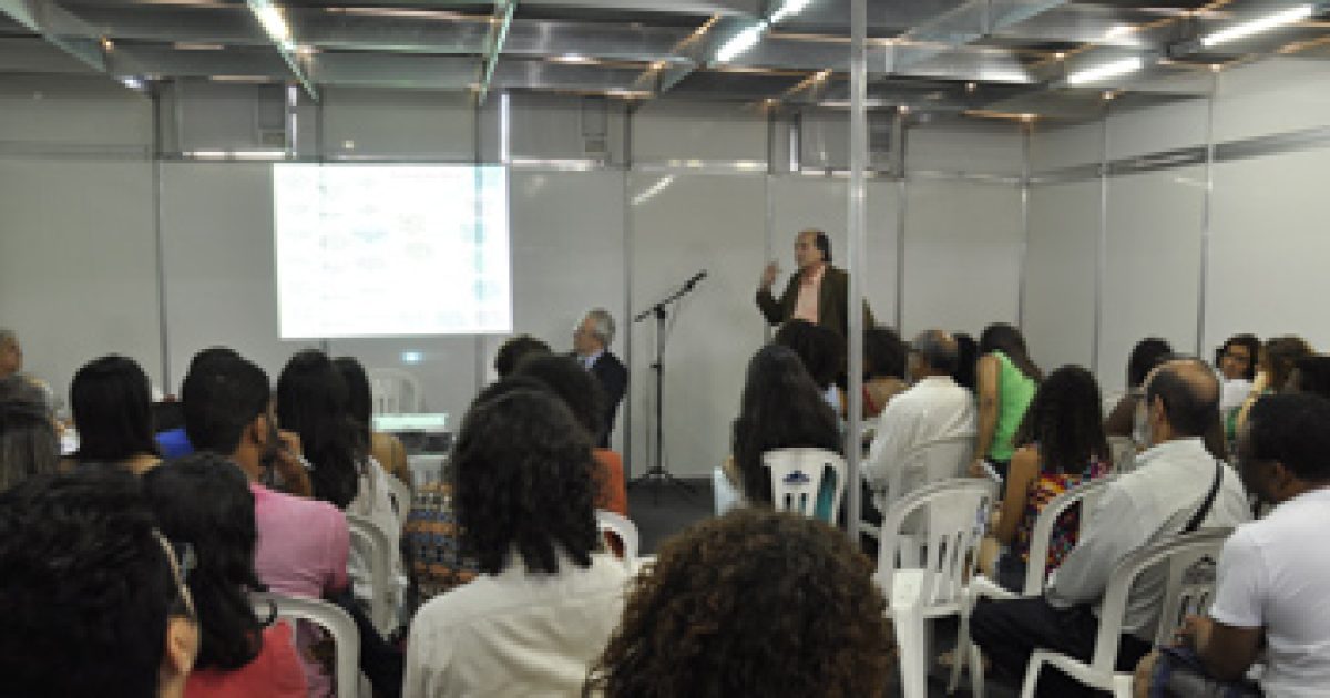 III Reconcitec: conferência, painéis e minicursos promovem manhã de aprendizado na UFRB