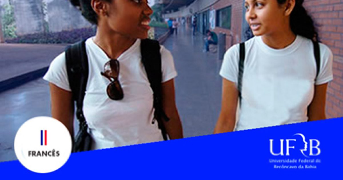 MEC lança edital para curso online de francês dentro do Idiomas Sem Fronteiras