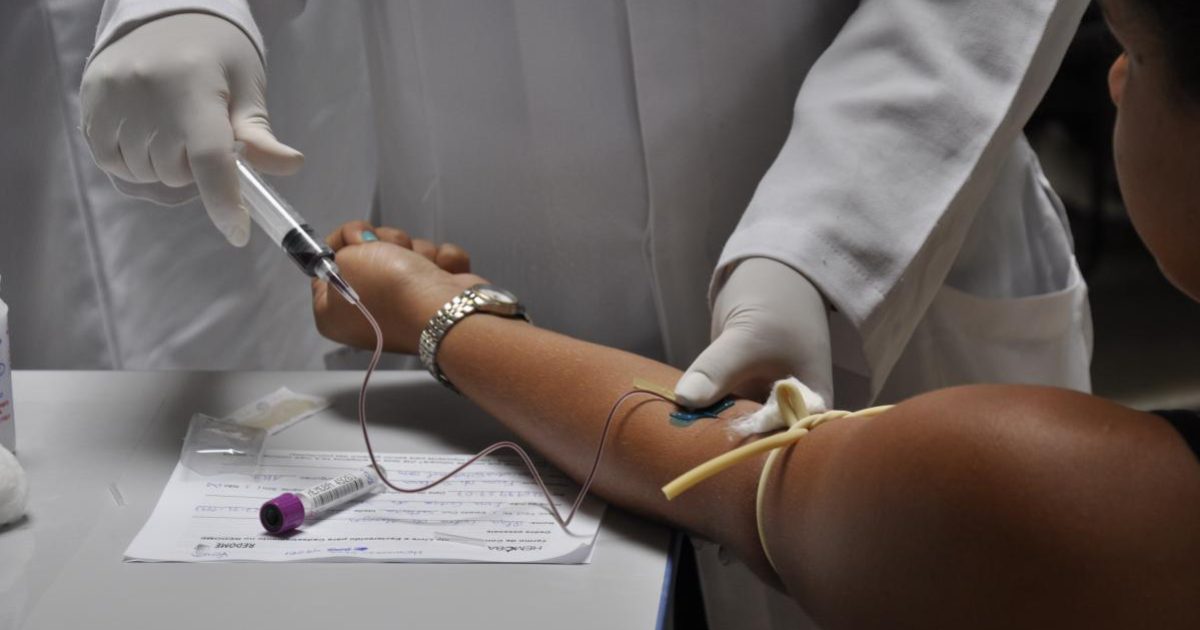 UFRB participa da campanha de doação de sangue e cadastro de medula óssea