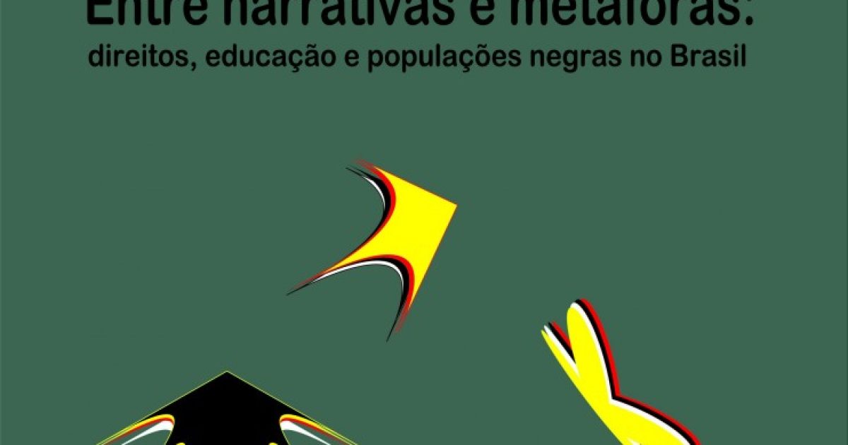 Coletânea com artigos de professores da UFRB aborda educação e relações etnicorraciais