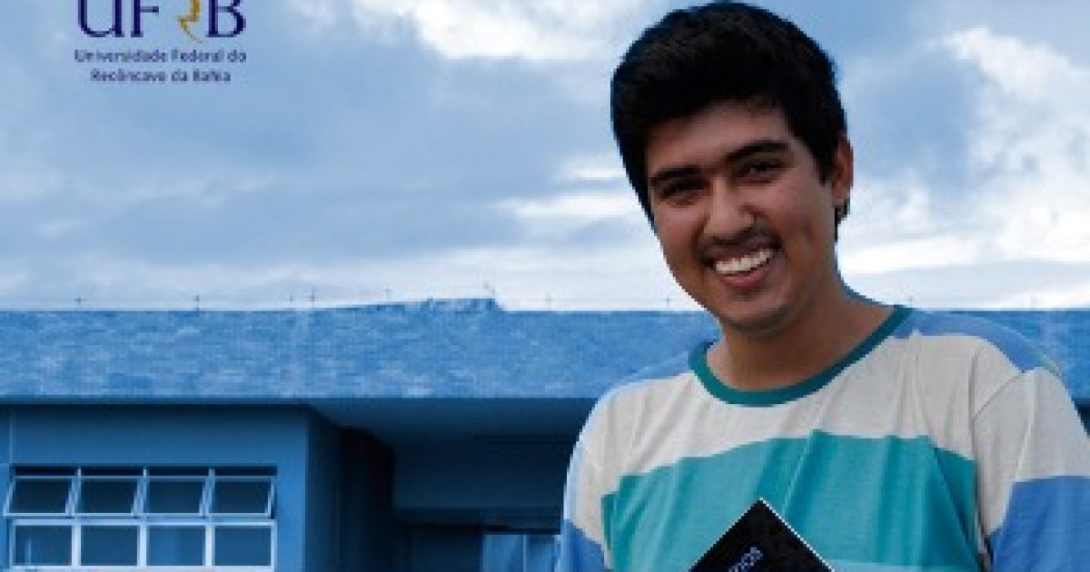 UFRB oferta 1.455 vagas no Processo Seletivo SiSu 2015.1, com reserva para surdos