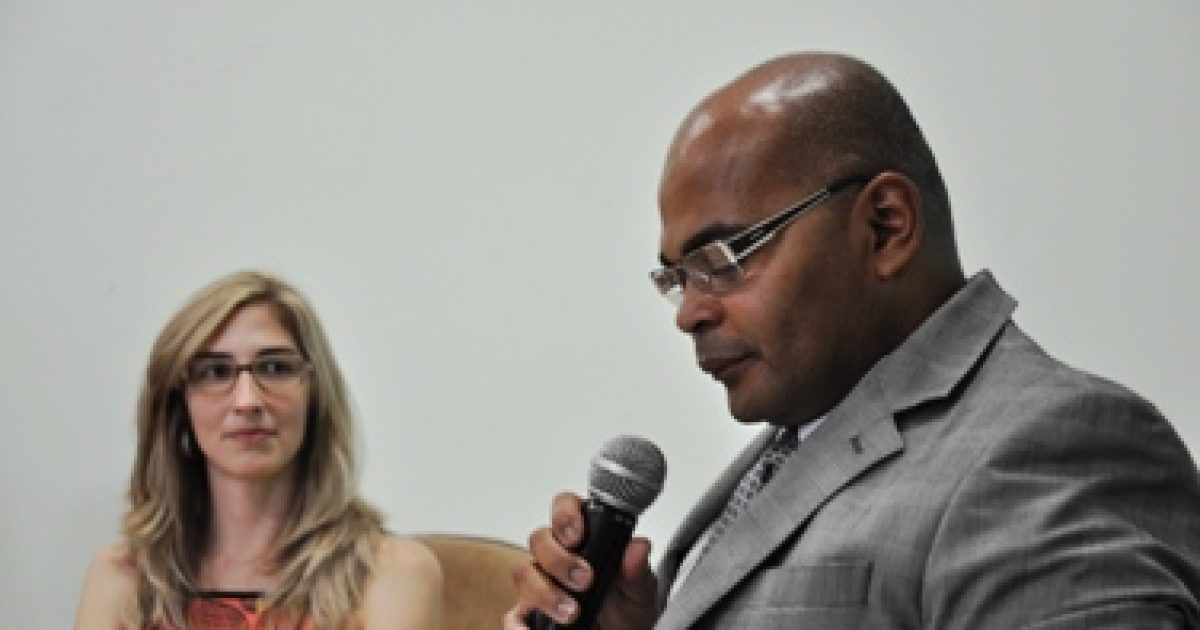 Solenidade de posse da direção do CFP é realizada em Amargosa