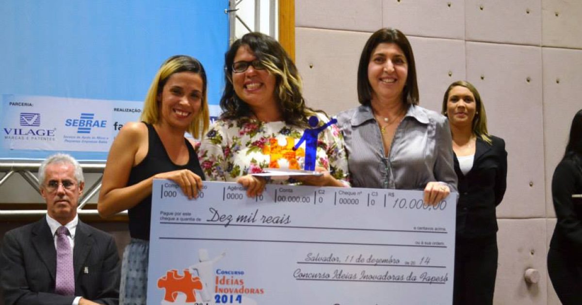 Egressas de Cinema da UFRB são premiadas em concursos de ideias inovadoras