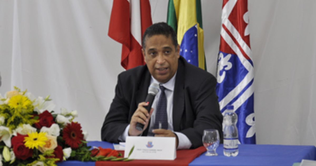 UFRB participa do Fórum dos Reitores das Instituições Públicas da Bahia