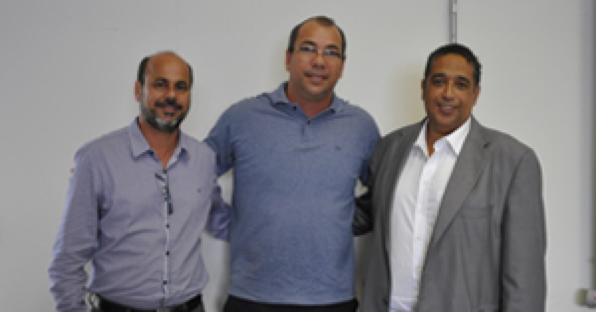 UFRB tem novo pró-reitor de Extensão