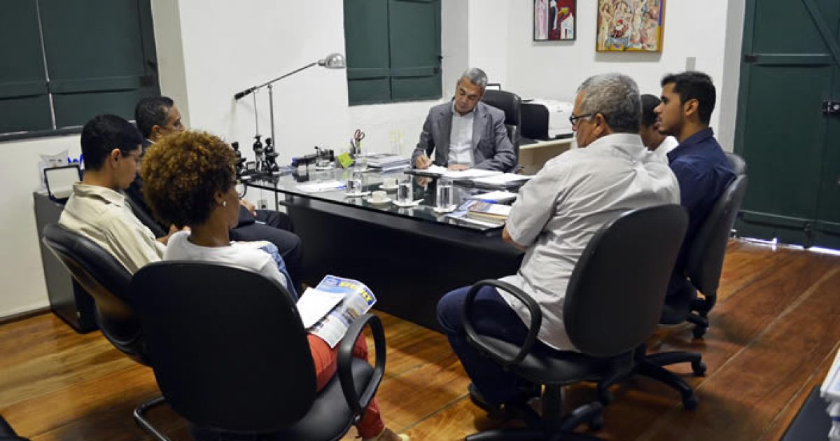 UFRB e Prefeitura de Cachoeira discutem apoio a patrimônio histórico com Fapesb