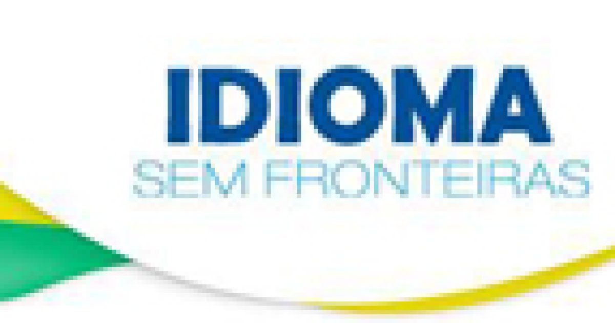 Idiomas sem Fronteiras: teste de proficiência em inglês será requisito para inscrição em curso