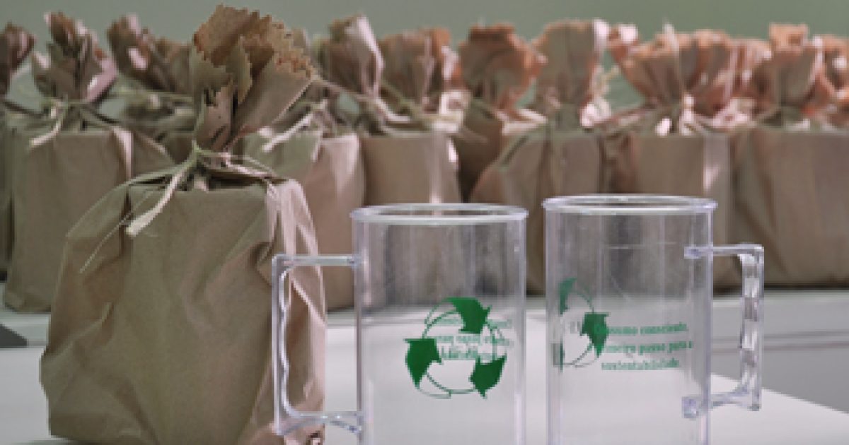 UFRB implanta ações do Plano de Logística Sustentável