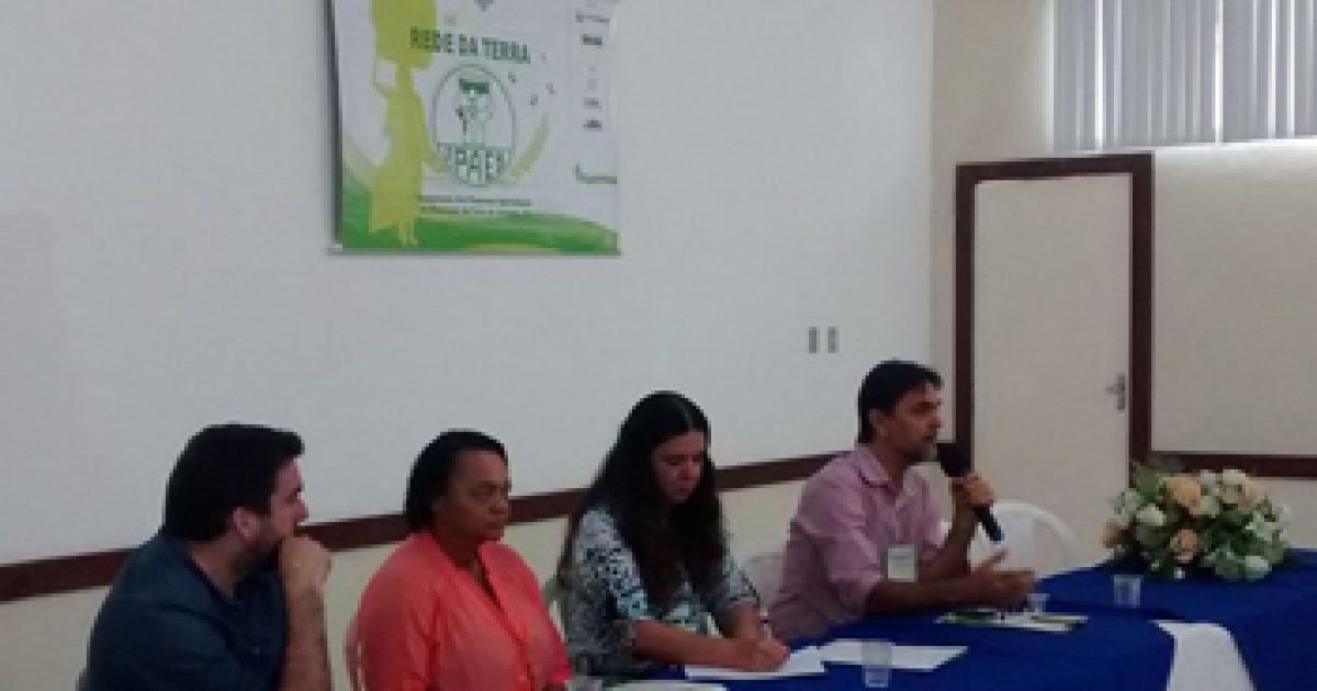 CETENS participa da Plenária de Desenvolvimento Territorial do Portal do Sertão