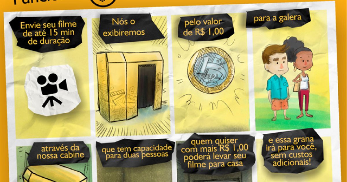 Projeto de egressas da UFRB exibirá filmes universitários e/ou independentes