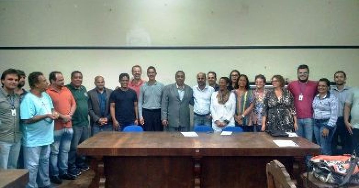 Para assumir SECADI/MEC, reitor Paulo Gabriel Nacif apresenta renúncia do cargo ao Consuni