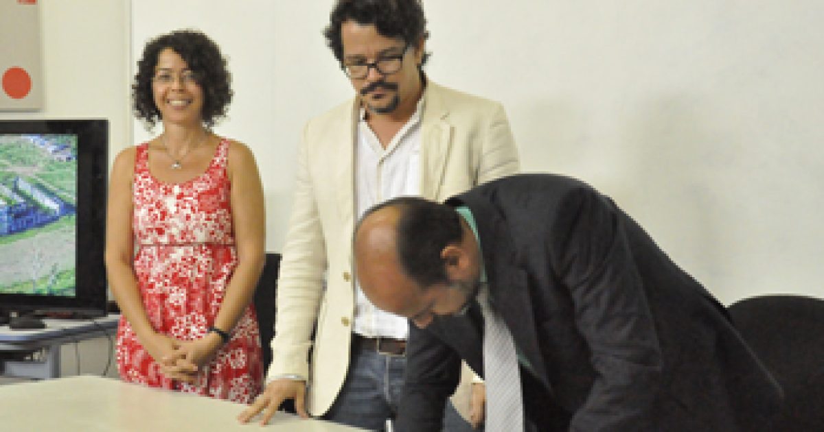 Cecult empossa diretoria e recebe visita de Caravana da Cultura