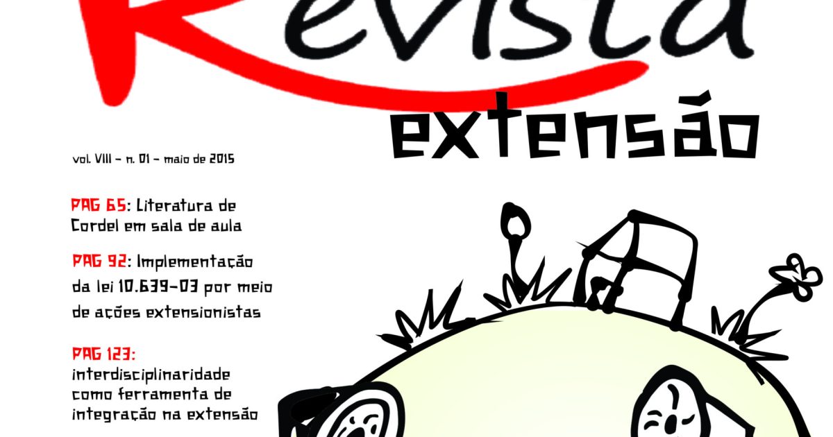 UFRB lança oitavo volume da Revista Extensão