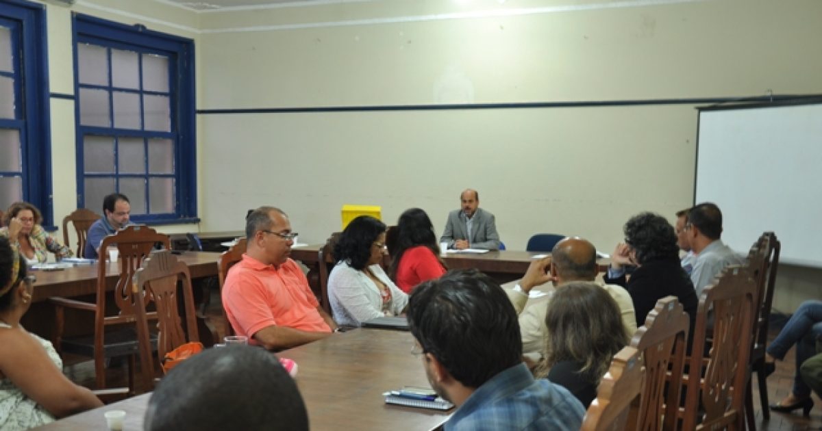 Conselho Universitário define lista tríplice para a reitoria da UFRB