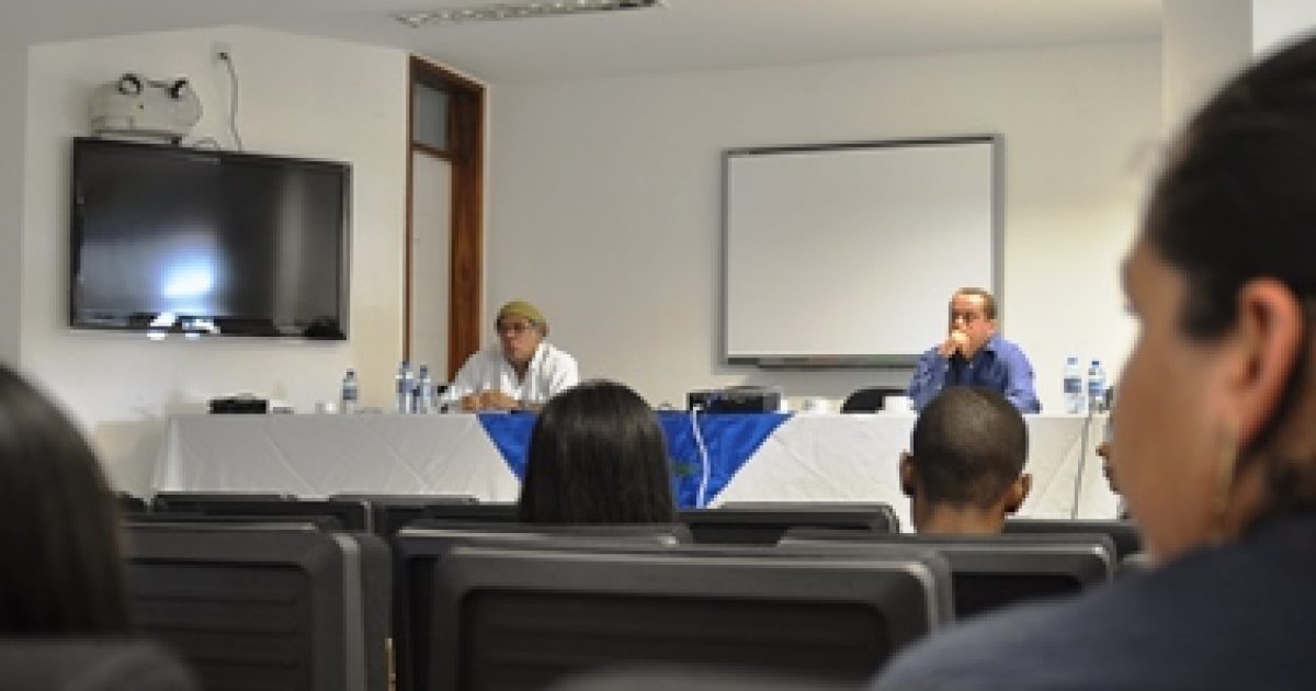 I Encontro de Coordenadores de Polo da UAB/UFRB é realizado em Cruz das Almas