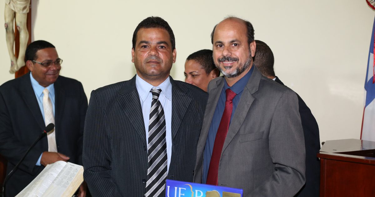 UFRB é homenageada na Câmara de Vereadores de Santo Amaro