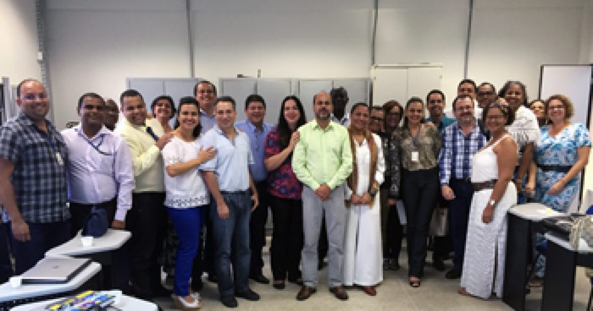 UFRB realiza oficina de planejamento e gestão com Administração Central