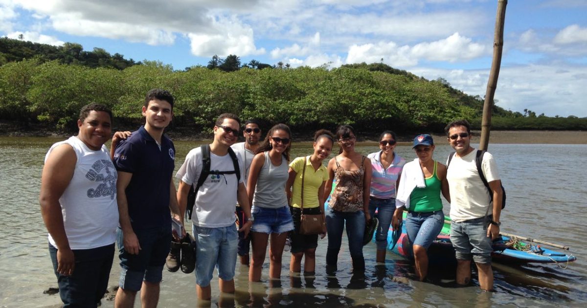 UFRB firma parcerias para desenvolver projetos sobre pesca artesanal