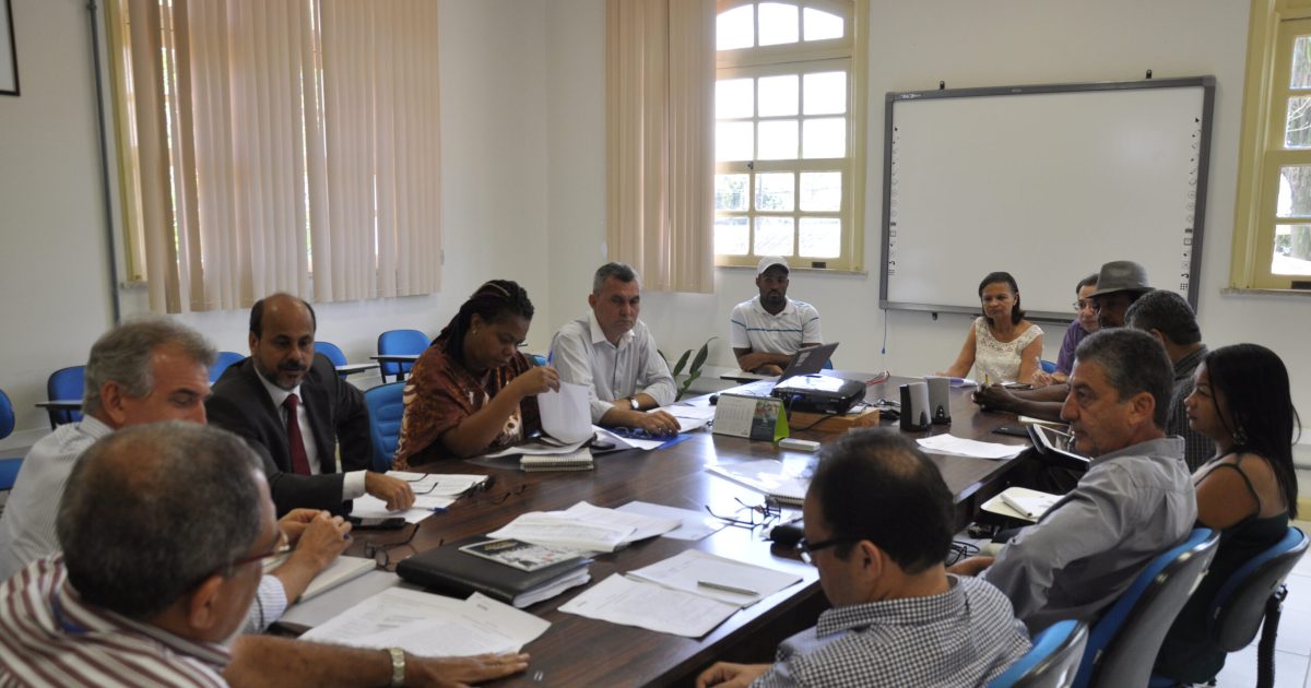UFRB participa de reunião do comitê gestor da agricultura familiar no Recôncavo