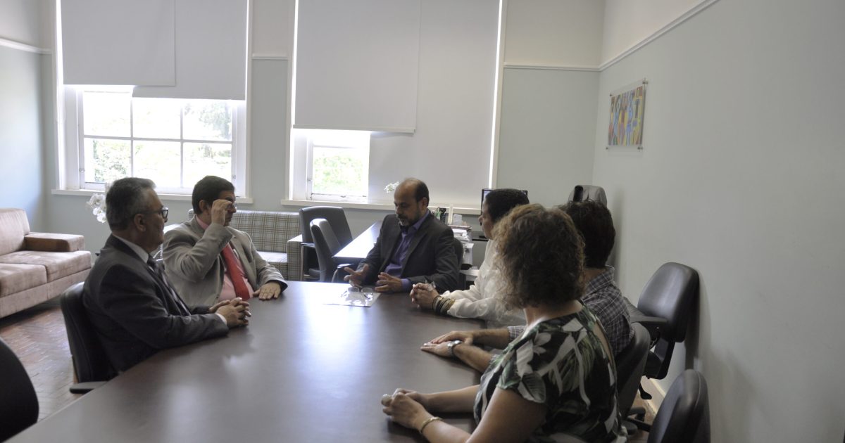 UFRB assina termo de cooperação técnica com a Fundação Luís Eduardo Magalhães