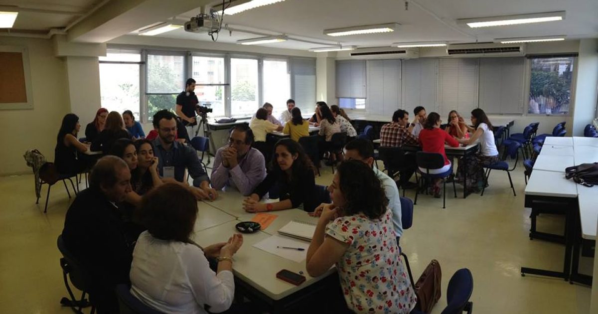 UFRB participa de evento sobre organizações da sociedade civil na América Latina