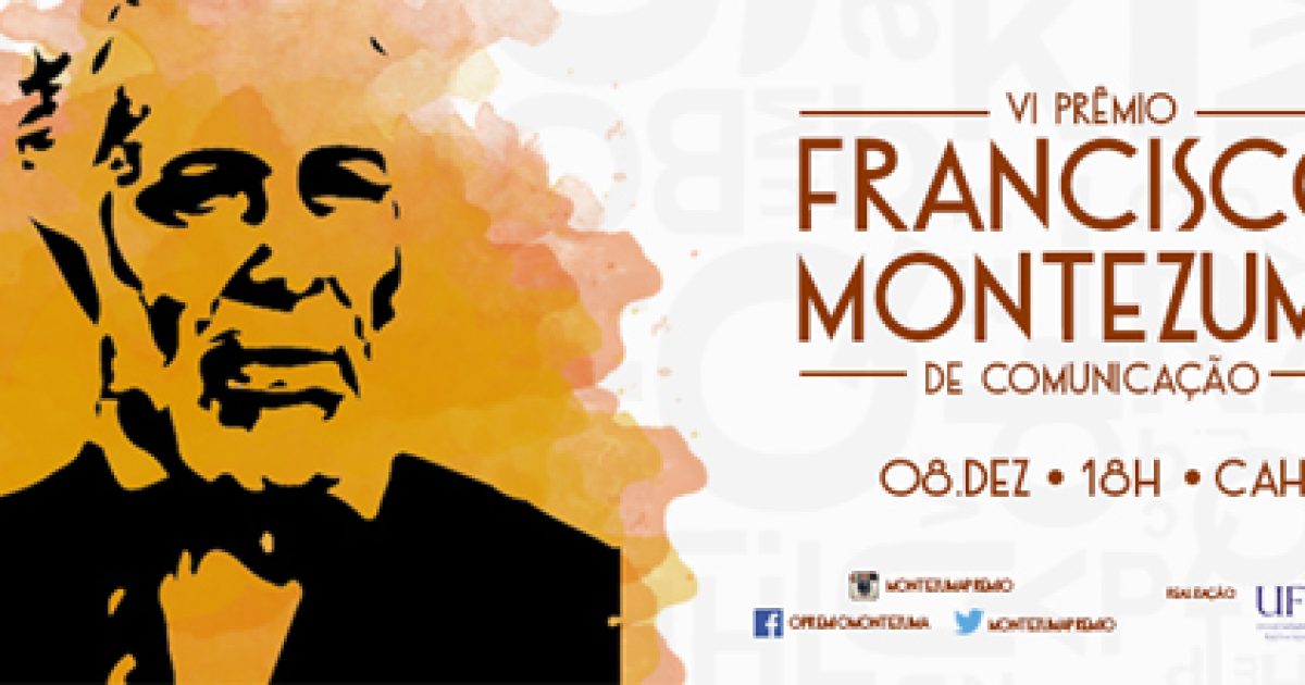 UFRB divulga corpo de jurados do Prêmio Montezuma de Comunicação