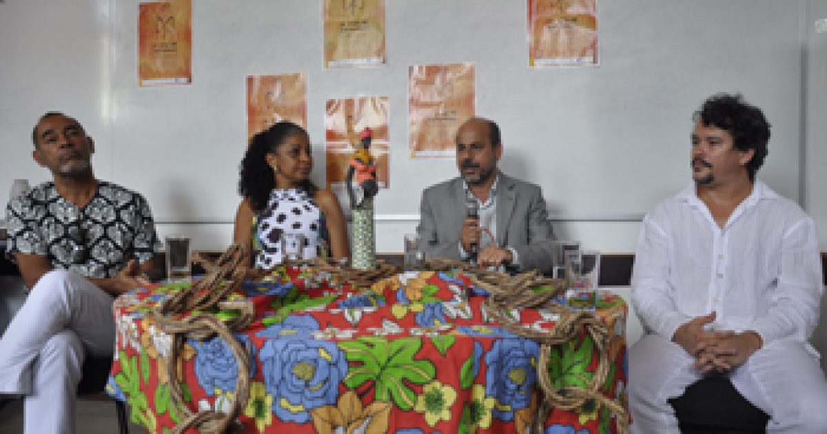 Campus de Santo Amaro inicia programação local do IX Fórum 20 de Novembro