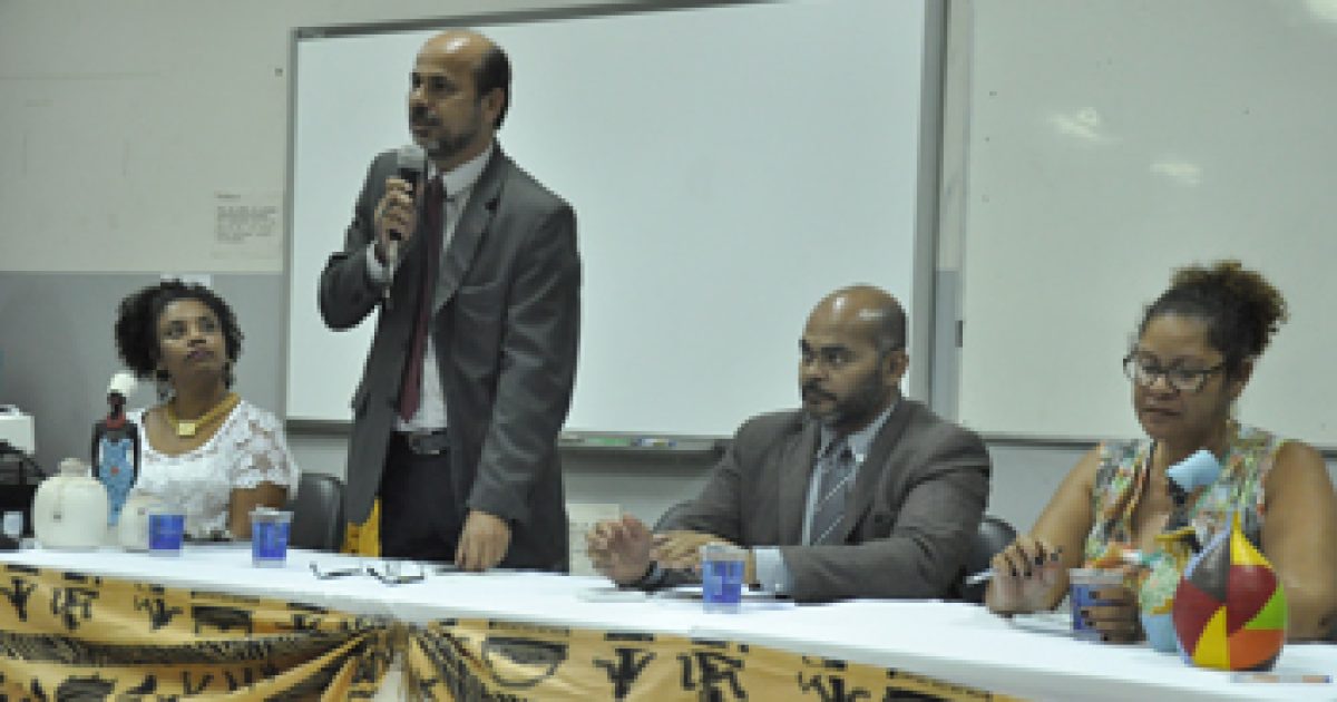 X CONE marca programação do Fórum 20 de Novembro no campus de Amargosa