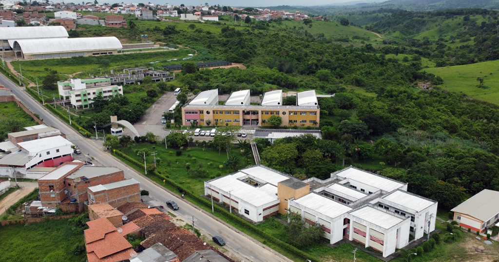 Nossos Campi – UFRB – Universidade Federal do Recôncavo da Bahia