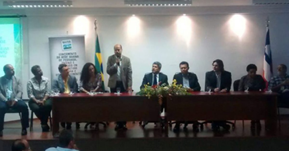 UFRB participa da Rede Baiana de Inovação, Pesquisa e Extensão em Agricultura Familiar e Desenvolvimento Rural Sustentável