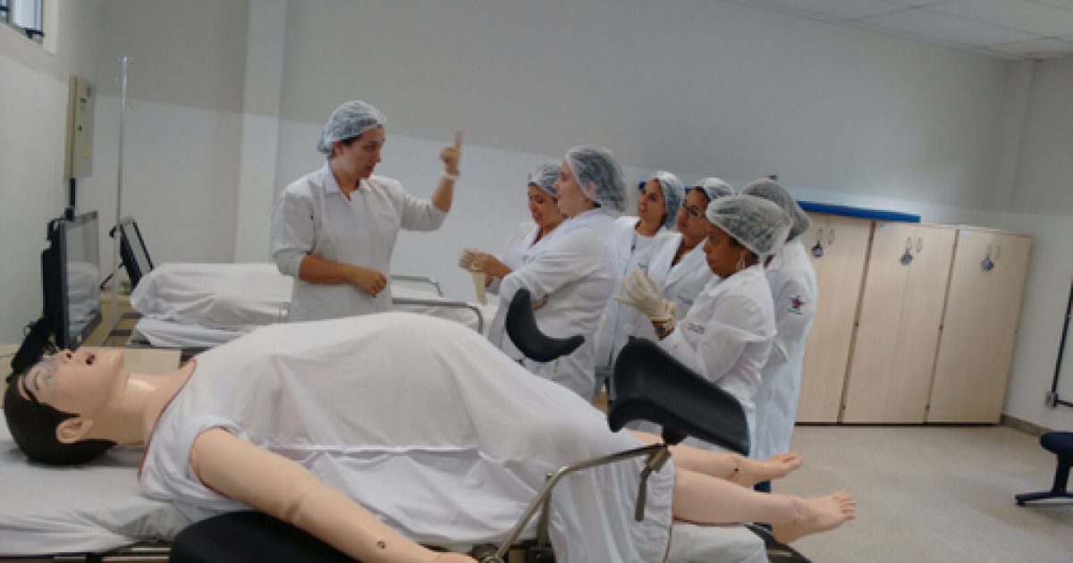 UFRB cria laboratório de simulação realística no CCS