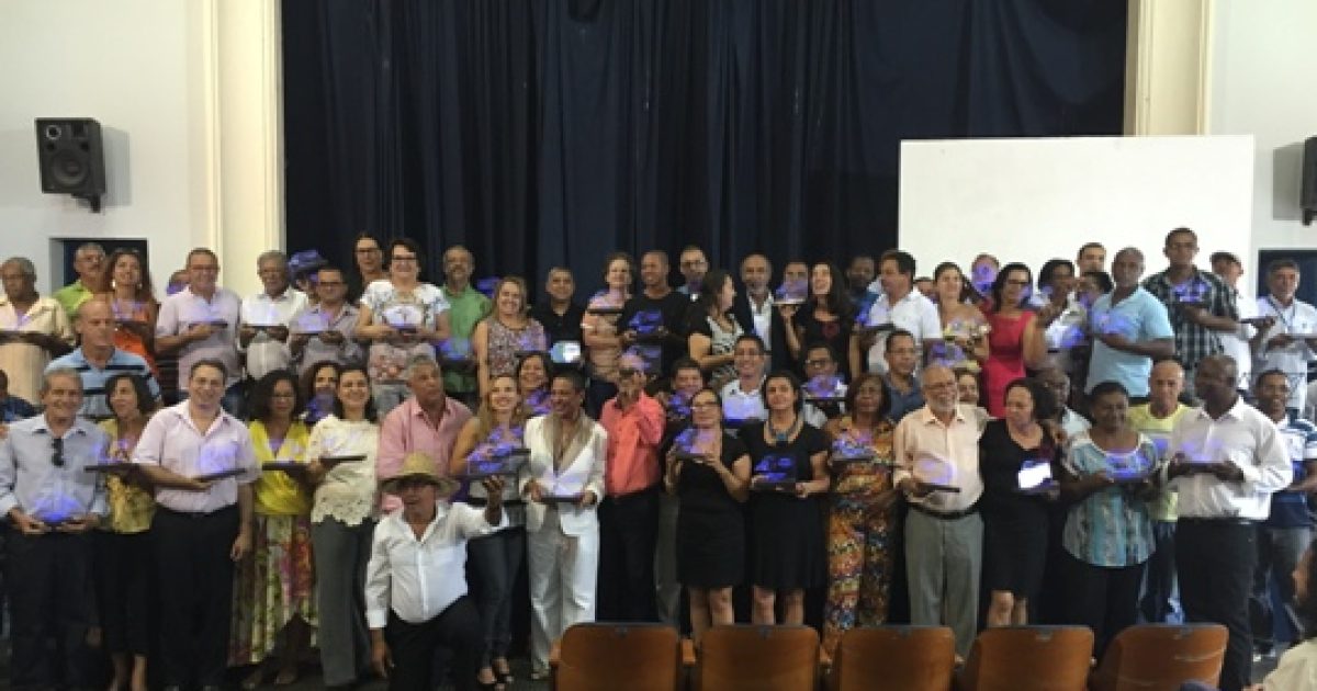 Confraternização de final de ano comemora 10 anos de UFRB