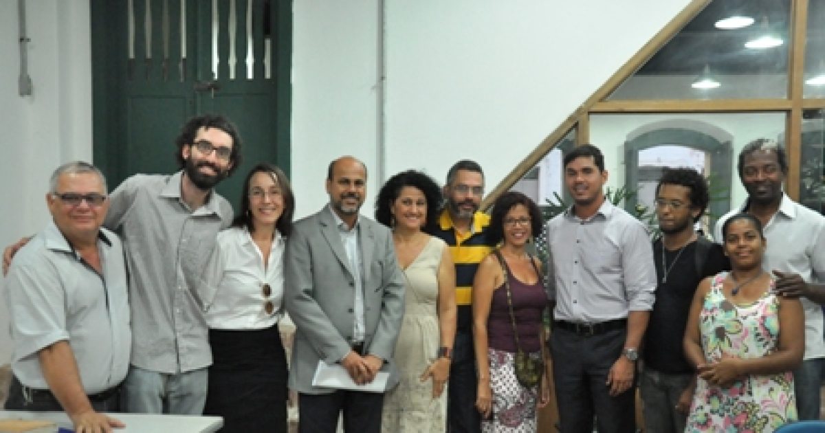 UFRB e prefeitura de Cachoeira firmam cooperação técnica para uso comum do Arquivo Municipal