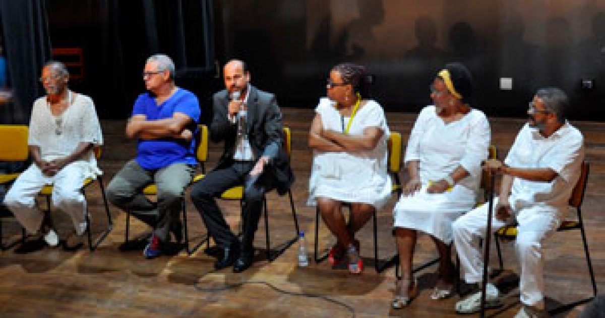 Fórum 20 Novembro em Cachoeira debate desafios da população negra