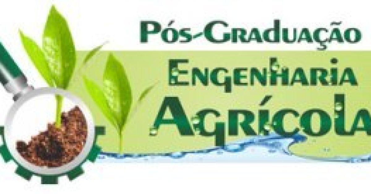 Pós-Graduação em Engenharia Agrícola abre seleção extra para o mestrado
