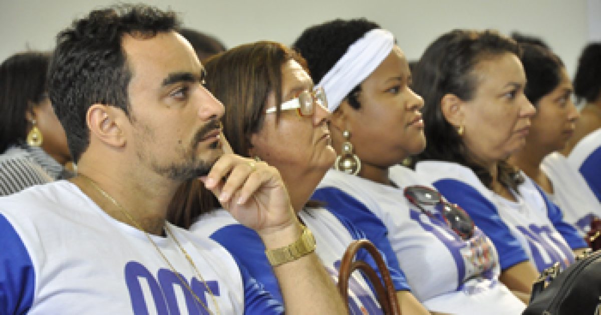 Campus da UFRB em Cruz das Almas sedia Fórum Regional de Esporte Educacional