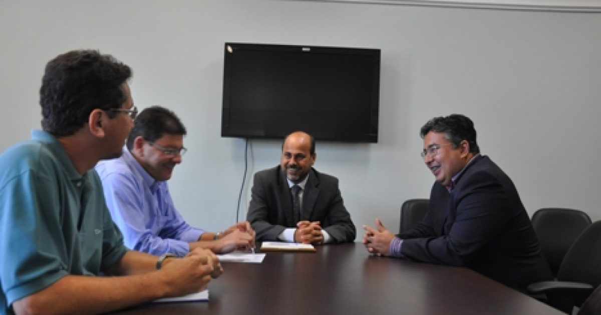 UFRB discute acordo de cooperação com IFBA de Jequié