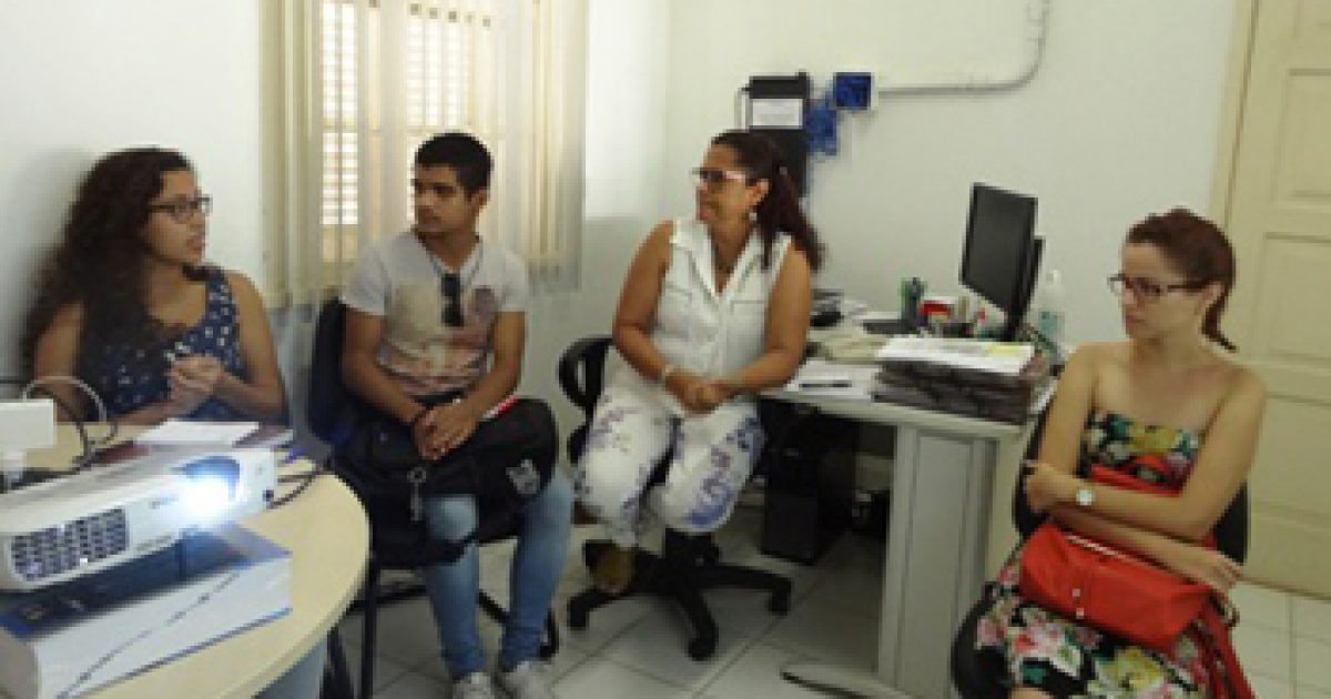 SUPAI realiza reunião com estudantes para discutir ações para o setor