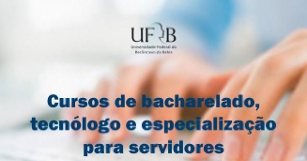 CAPES seleciona propostas para oferta de vagas de graduação e especialização para TAEs