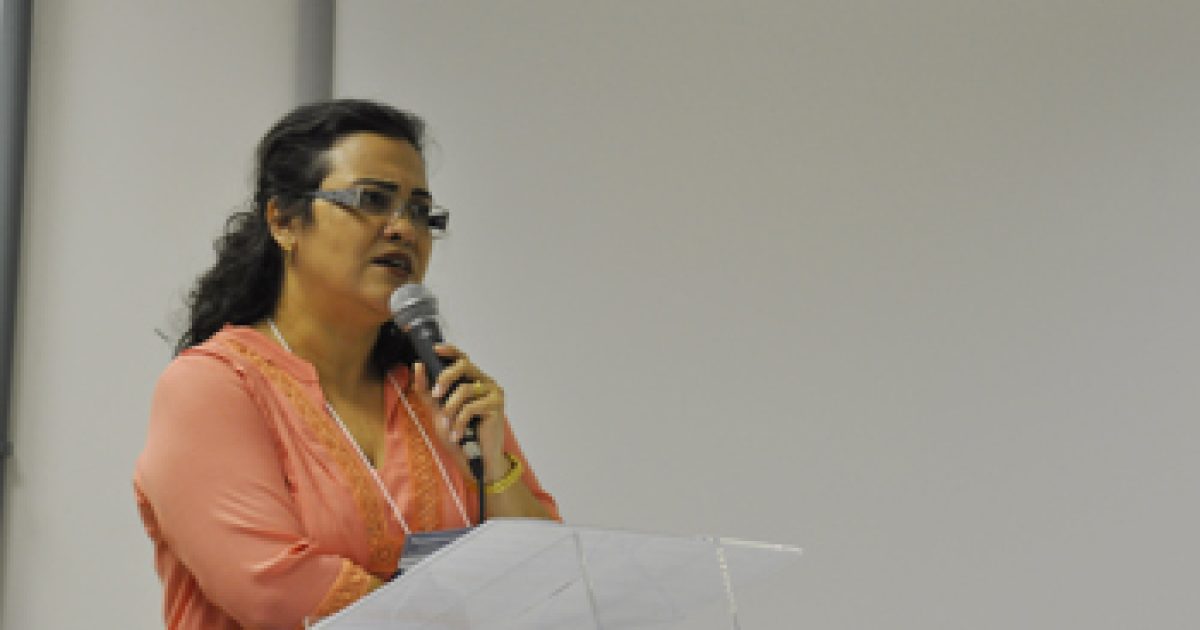 Pró-reitora da UFRB é eleita nova presidente do FOPROP-BA para 2016