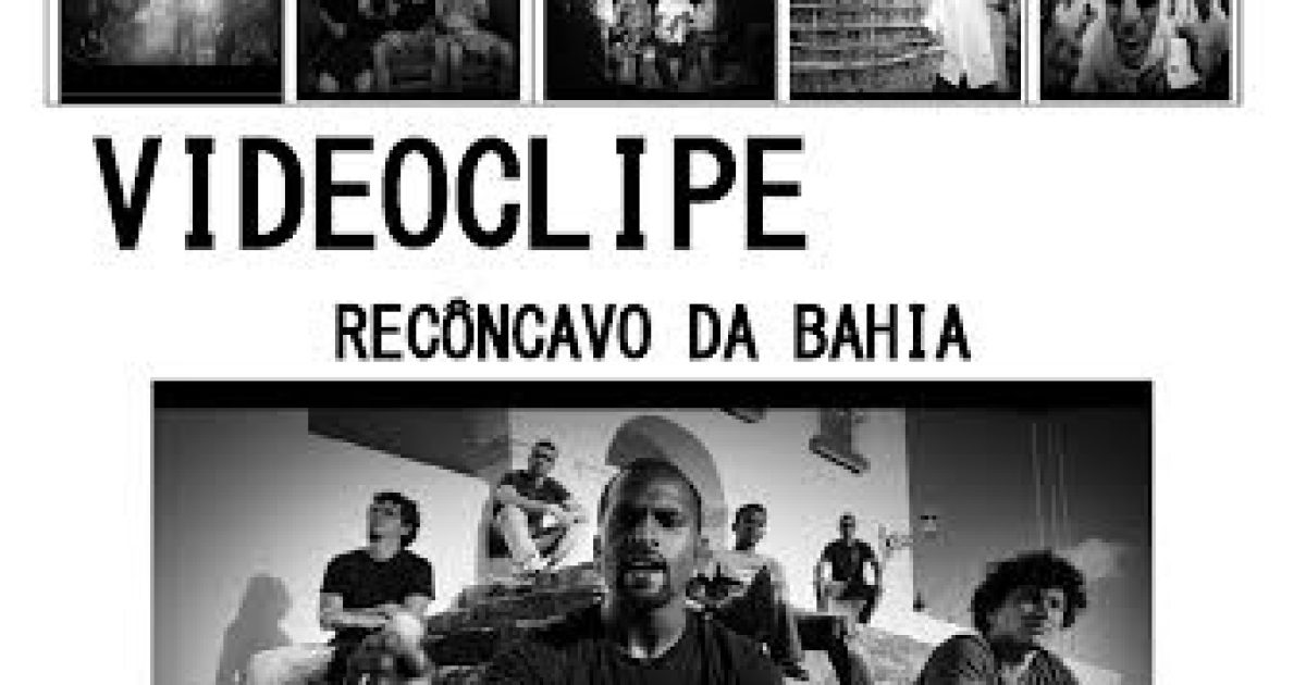 UFRB realiza mostra de videoclipes de artistas do Recôncavo da Bahia