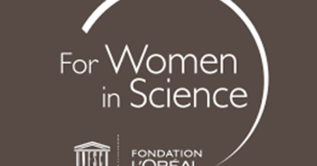Estão abertas as inscrições do Prêmio Para Mulheres na Ciência