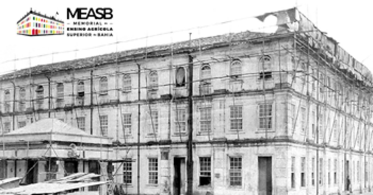 Nova marca do Measb convida para conhecer a história da UFRB