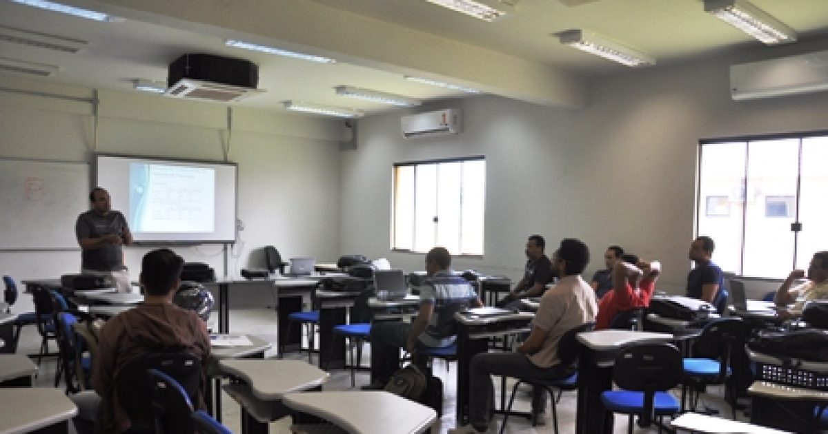 UFRB realiza curso para implantação dos Sistemas Integrados de Gestão