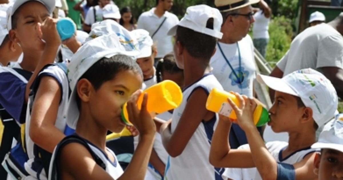 SIPEF realiza plantio em comemoração ao Dia Mundial da Água