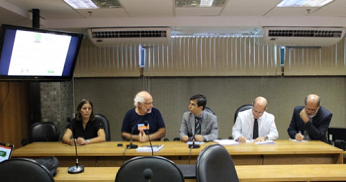 Proposta de UCs na Serra da Jiboia é recebida na Assembleia Legislativa da Bahia