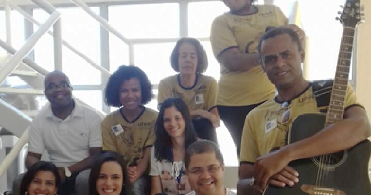 Pró-Reitoria de Pessoal da UFRB adere campanha do Dia Mundial da Voz