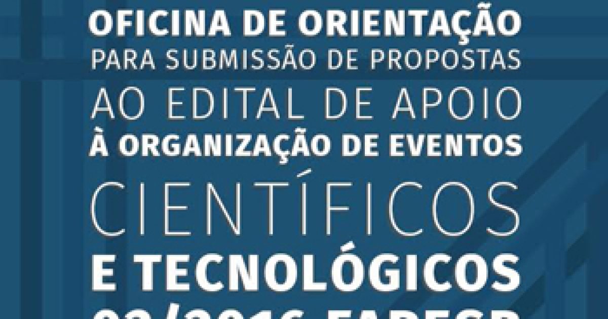 PROEXT e PROPLAN divulgam oficina para orientar propostas ao Edital FAPESB